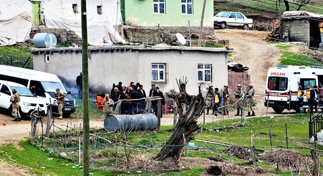 Taş, sopa ve silahlı arazi kavgası: 8 yaralı