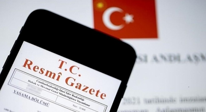 Taşınmaz ve ikinci el araç ticaretinde yönetmelik değişiklikleri Resmi Gazete'de