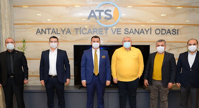 Taşıt kiralama sektöründen ATSO'ya, 'trafik cezası' teşekkürü