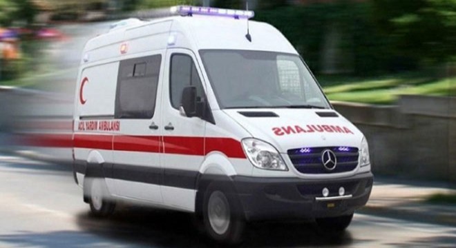 Taşlı, sopalı kavgada 3 kişi yaralandı