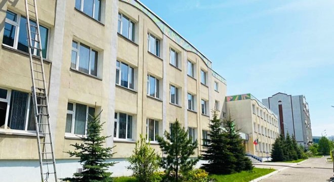 Tataristan'da okulda silahlı saldırı