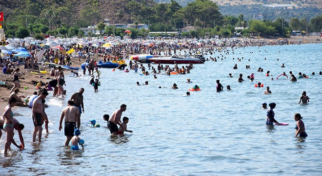 Tatilcilere  Adrasan a rezervasyonsuz gelmeyin  çağrısı