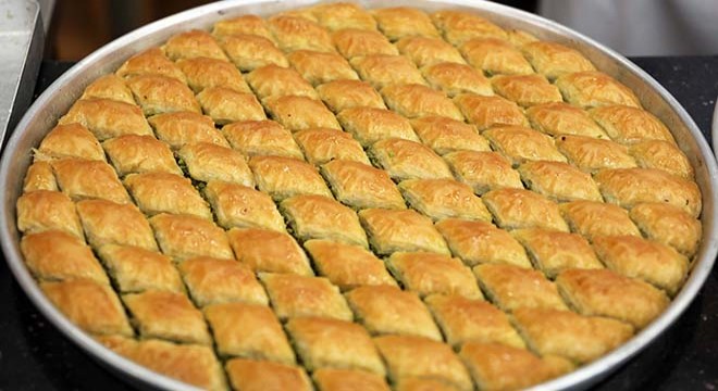 Tatlı mesaisi başladı, baklavacılar 'hile' uyarısı yaptı