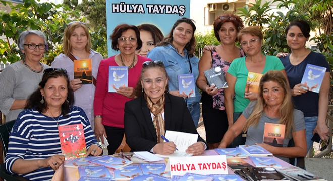 Taydaş'ın 2'nci baskı heyecanı