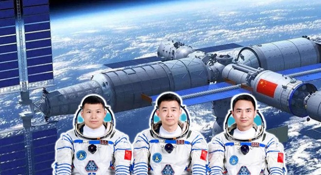 Taykonotlar iki haftadır mahsur: Çin den açıklama