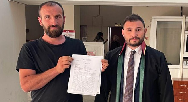 Tazminatını kurtarmaya çalışırken 'sahte avukat' tarafından dolandırıldı