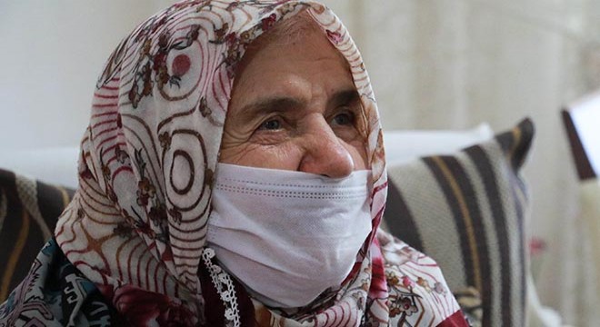 Tedavi için biriktirdiği parası çalınan Bülbül Nineye güzel haber