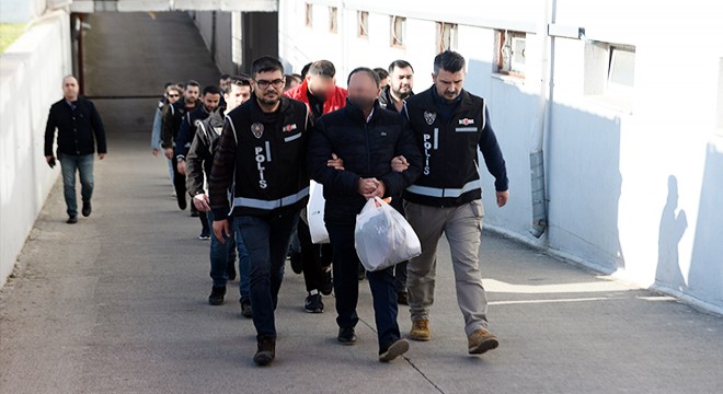 ‘Tefeci’ operasyonu: 2 tutuklama