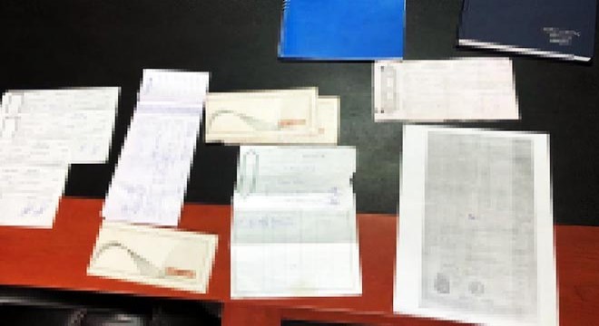 Tefecilik çetesi operasyonu: 21 gözaltı