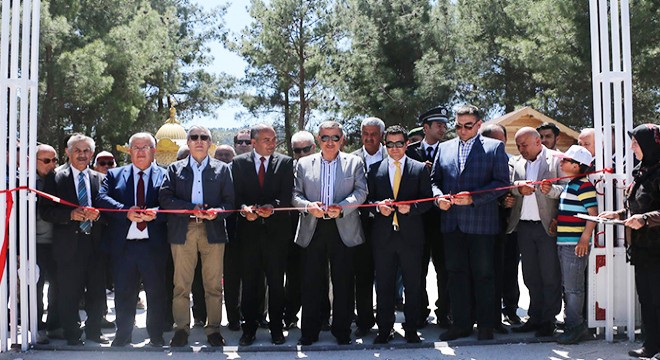 Tefenni'ye Trafik Eğitim Parkı
