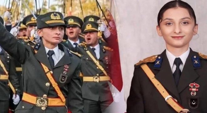 Teğmen Ebru Eroğlu için karar: Kıdem ve TRT detayı
