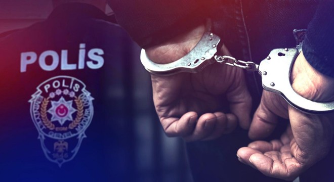 Tehditler savurdu, infial yarattı: Gözaltına alındı
