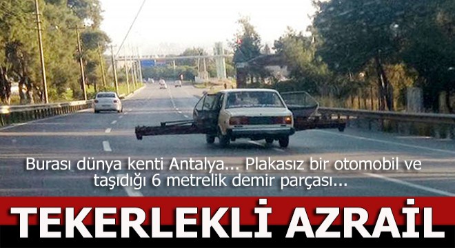 Tekerlekli azrail