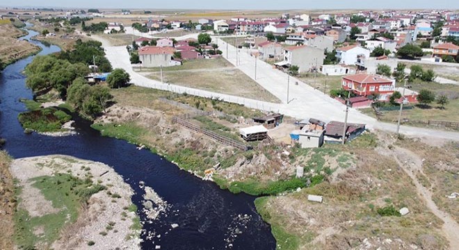 Tekirdağ'da çevreyi kirleten tesislere 26 milyon lira ceza