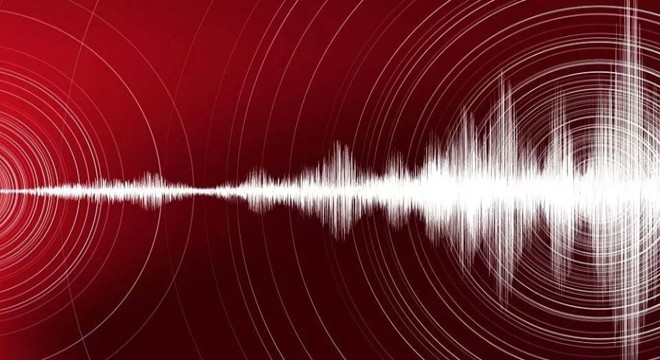 Tekirdağ açıklarında 5 büyüklüğünde deprem