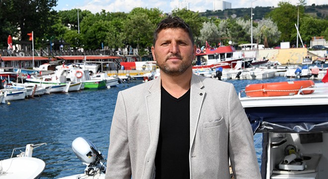 Tekirdağlı balıkçılar, deniz salyasından suya ağ atamıyor