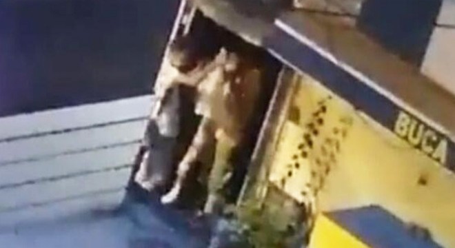 Tekme tokat dövülen kadın şikayetçi olmadı