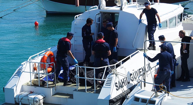 Tekne faciasıyla ilgili gözaltı sayısı 5'e çıktı