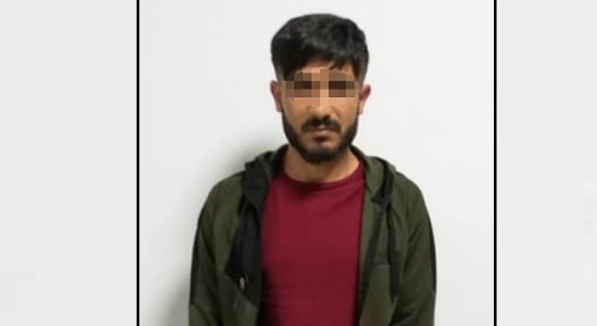 Telefon dolandırıcısı yakalanıp, tutuklandı