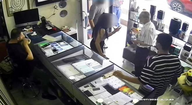 Telefon sürekli çalınca yalanı ortaya çıktı