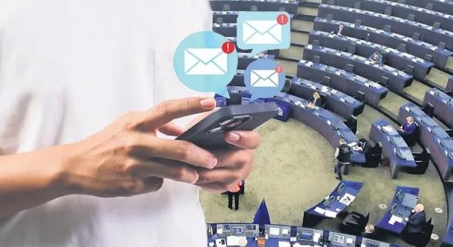 Telefon mesajlaşmaları devletin elinde olacak