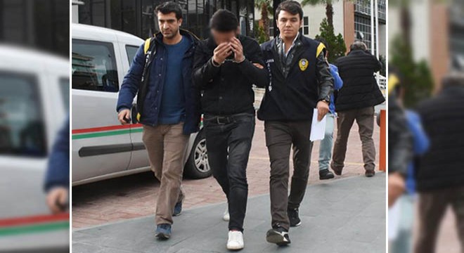 Telefonda 'Emniyet müdürüyüm' diyen dolandırıcı yakalandı