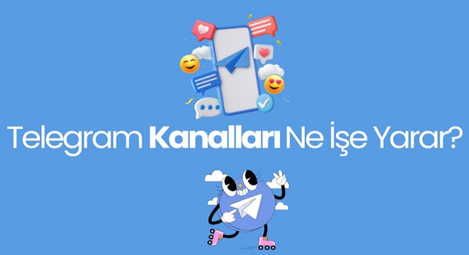 Telegram kanalları ne işe yarar?