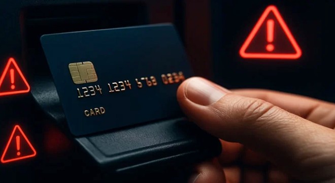 Temassız kredi kartı kullananlara kritik uyarı