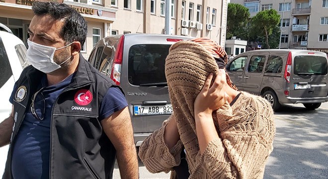 Temizliği gittiği evden 10 bin 400 euro çaldı