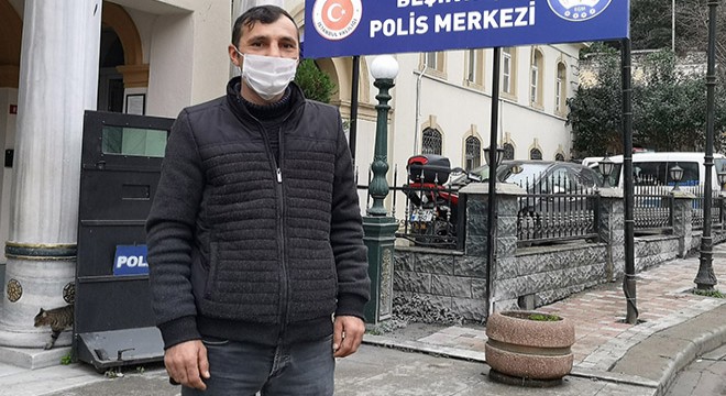 Temizlik işçisi yolda bulduğu 270 bin doları polise teslim etti