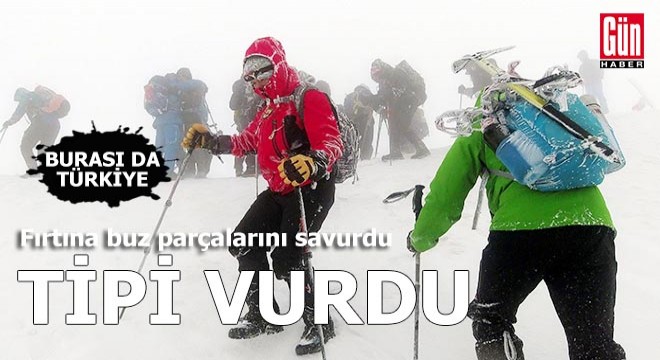 Temmuzda tipiye yakalanan dağcılar, o anları anlattı