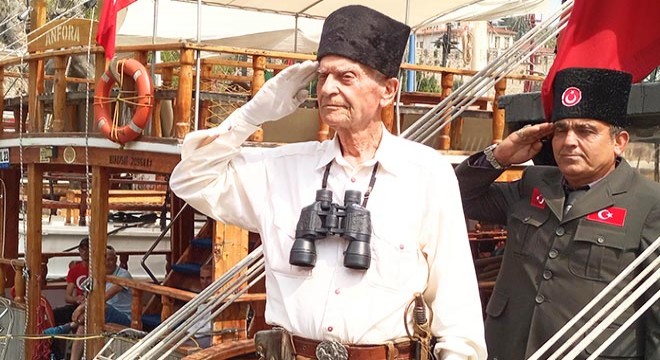 Temsili Atatürk Antalya'da