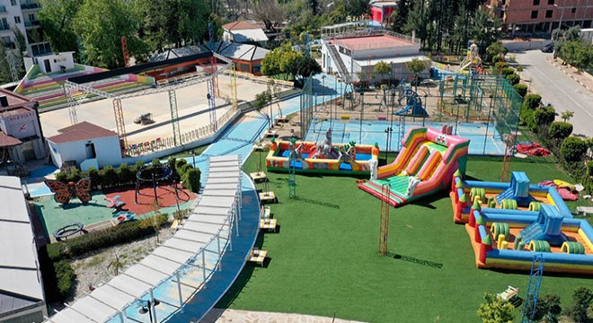 Teneffüs Park 1 Nisan'da açılıyor