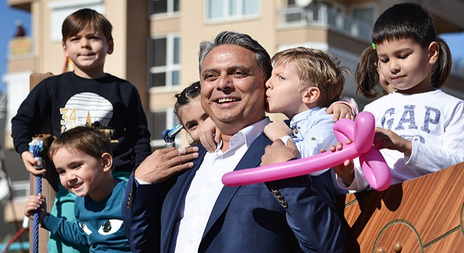 Teneffüs Park'ta karne şenliği