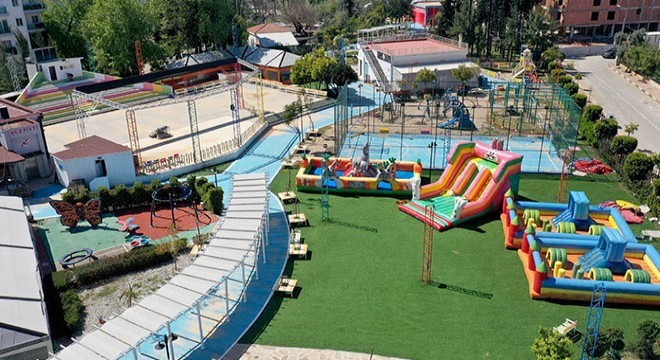 Teneffüs Park 1 Nisan da açılıyor