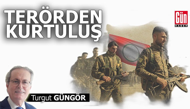 Terörden kurtuluş