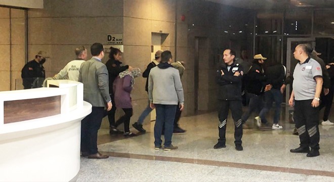 Terörist Albashır ile birlikte 17 şüpheli tutuklandı