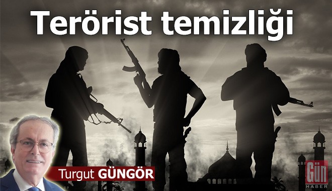 Terörist temizliği