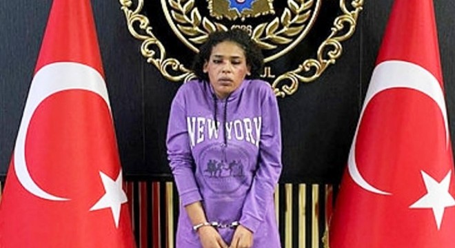 Teröristin ifadesi ortaya çıktı