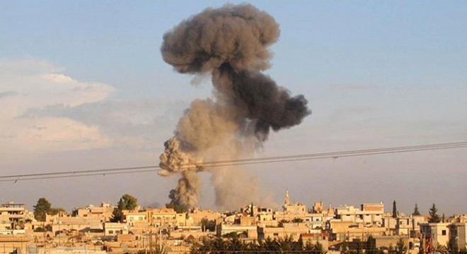 Teröristler, Resulayn'da bombalı araç patlattı: 1 ölü, 14 yaralı