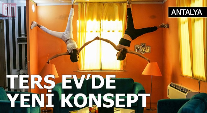 Ters Ev'e 2020'de yeni konsept