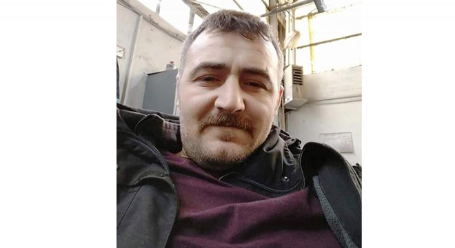 Tersane işçisi intihar etti