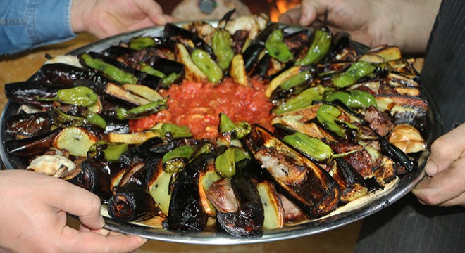 Tescilli 'Tokat kebabı'na ramazan ilgisi