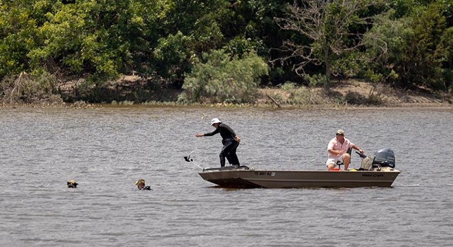 Texas taki sel felaketinde can kaybı 132‘ye yükseldi