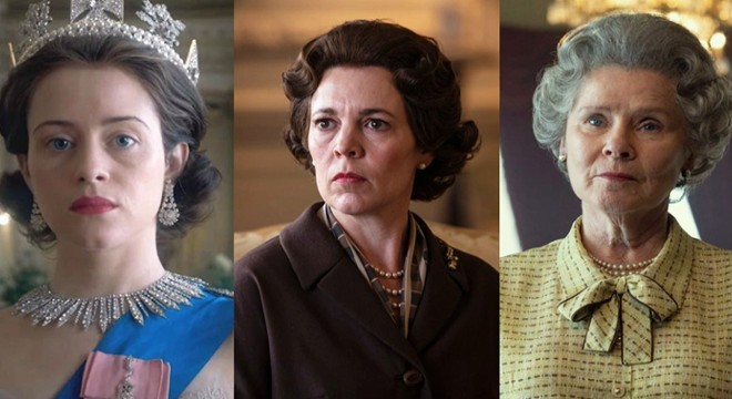 The Crown açık artırmaya çıkıyor