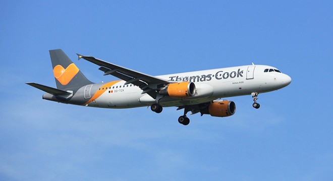 Thomas Cook yolcuları, ülkelerine dönmeye devam ediyor