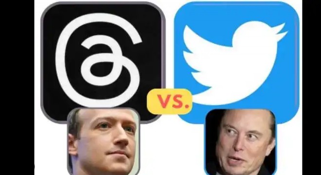 Threads ürküttü, Twitter davayla tehdit etti
