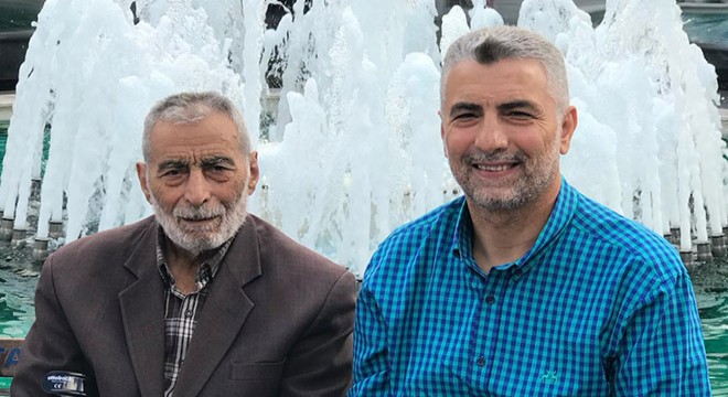 Ticaret Bakanı Ömer Bolat'ın babası son yolculuğuna uğurlandı