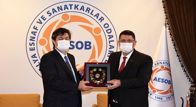 Ticaret Bakanlığı'ndan Antalya çıkarması