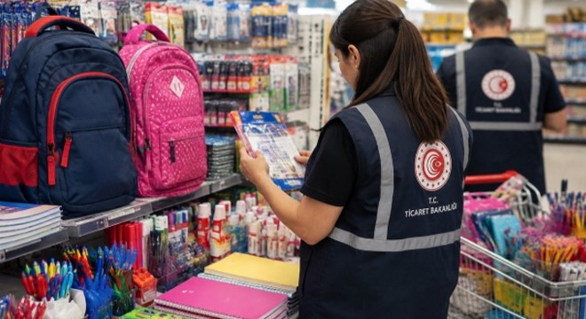 Ticaret Bakanlığı'ndan 'güvenli okul alışverişi' uyarısı